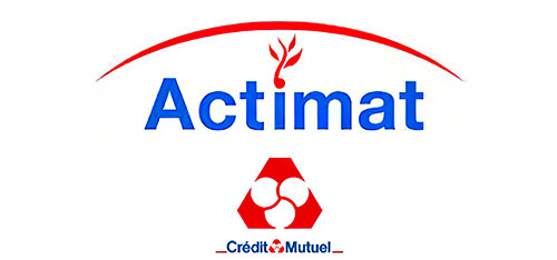 Partenaire financier ACTIMAT