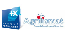 Partenaire financier ACTIMAT