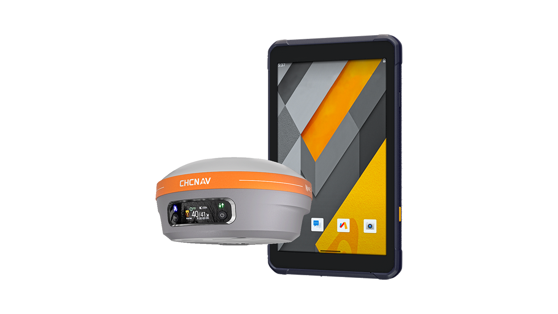 Kit complet guidage rtk Le NX 510 SE