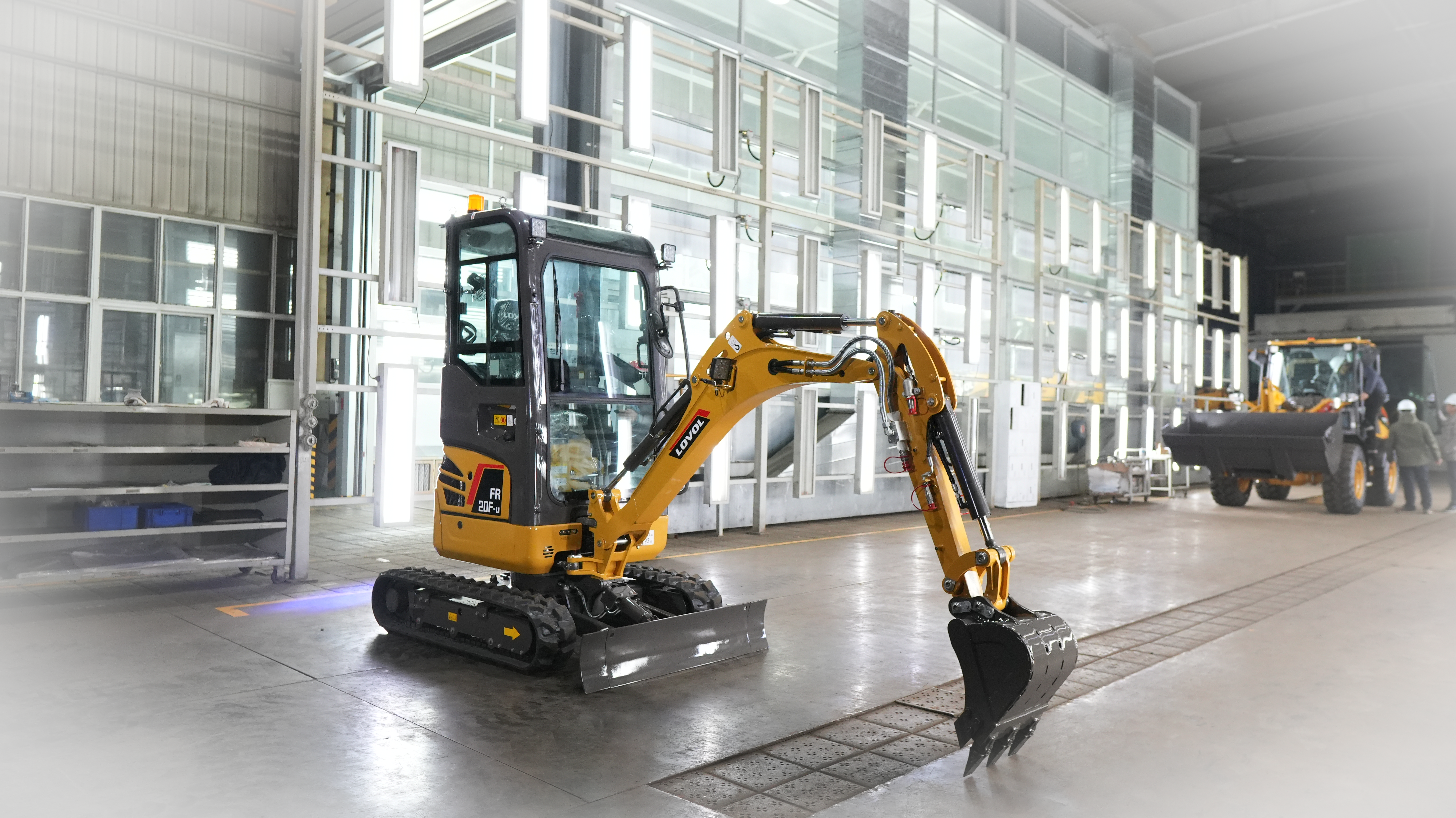 Kit complet guidage rtk Le NX 510 SE