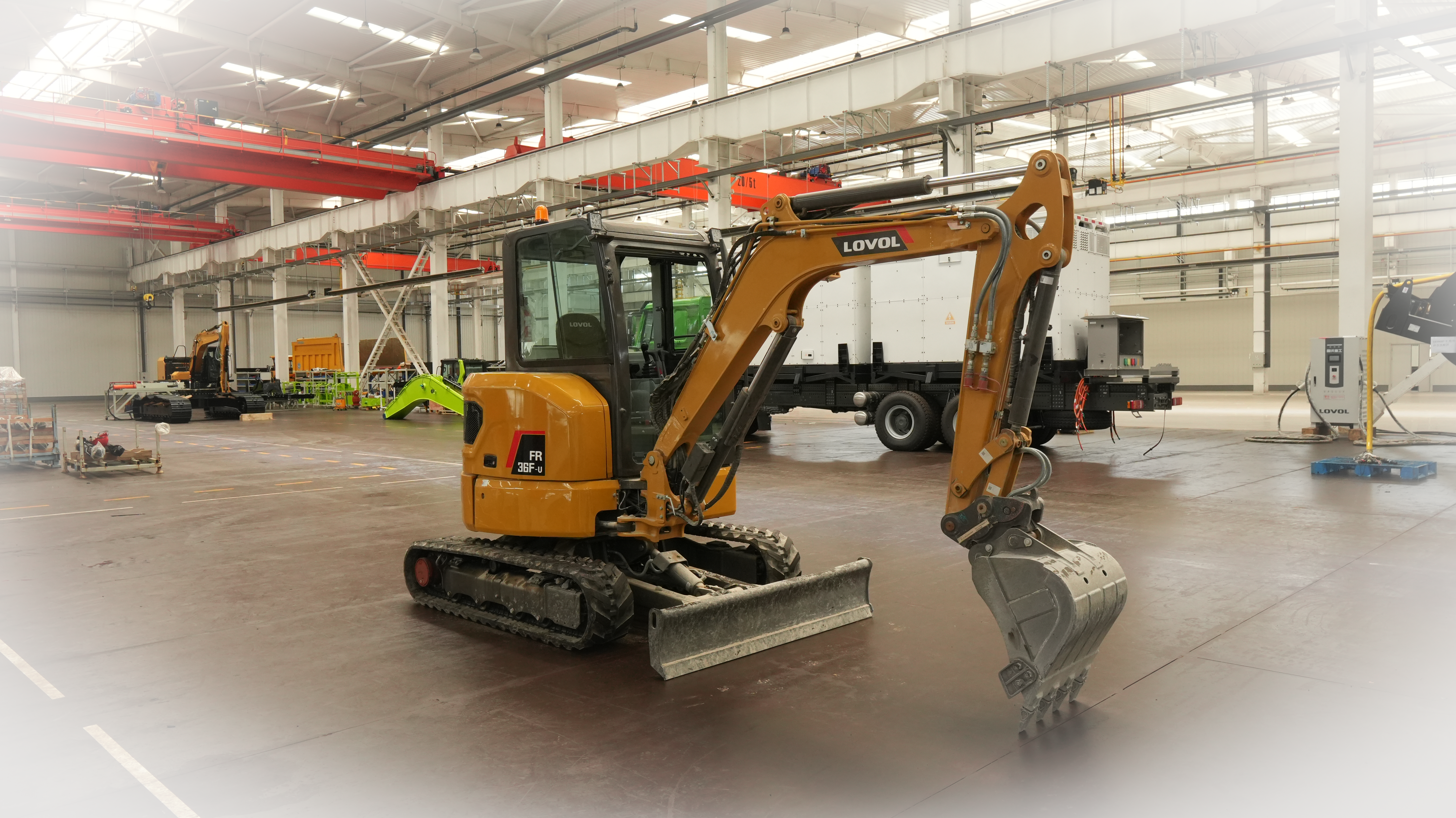 Kit complet guidage rtk Le NX 510 SE