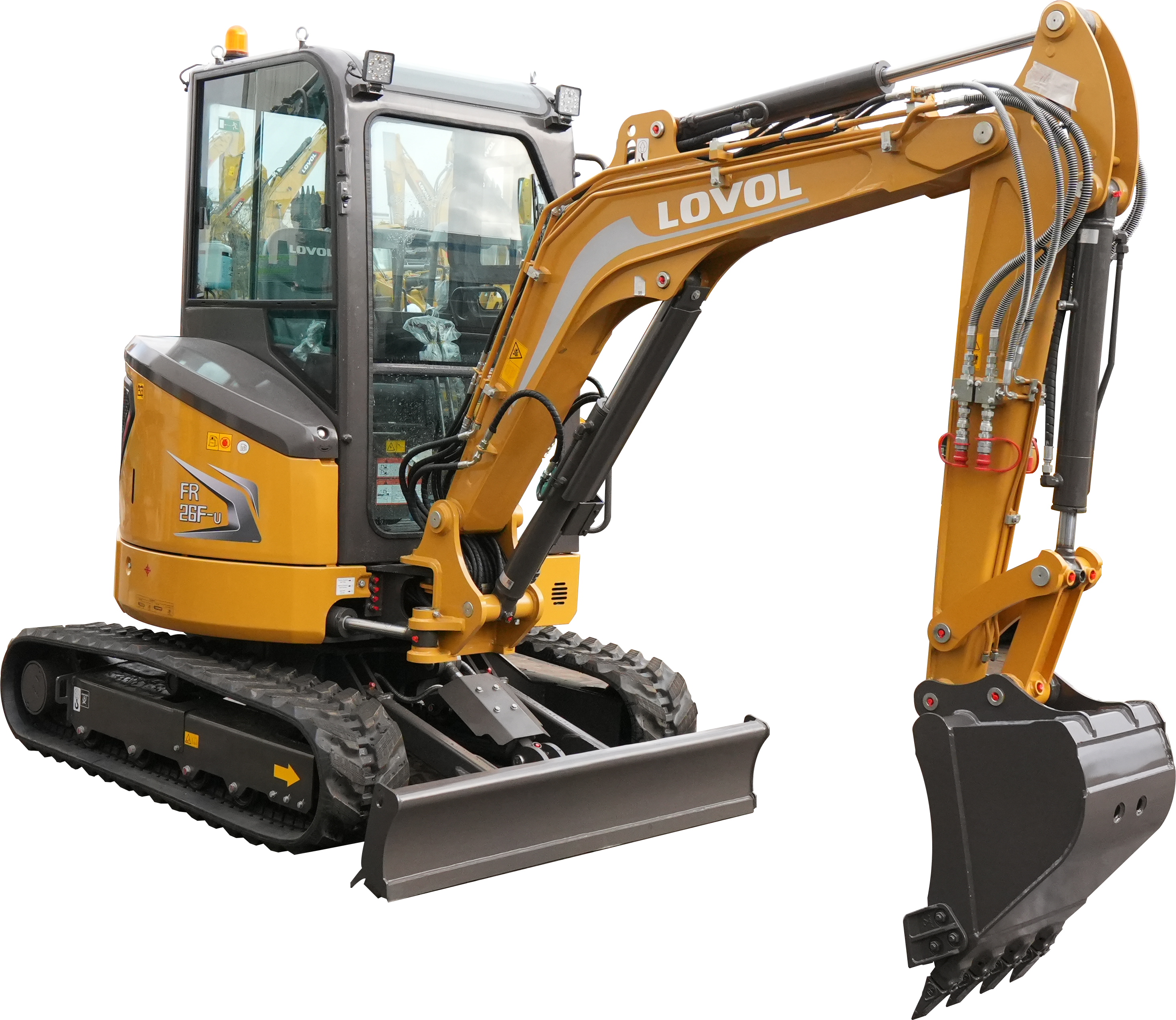 Kit complet guidage rtk Le NX 510 SE