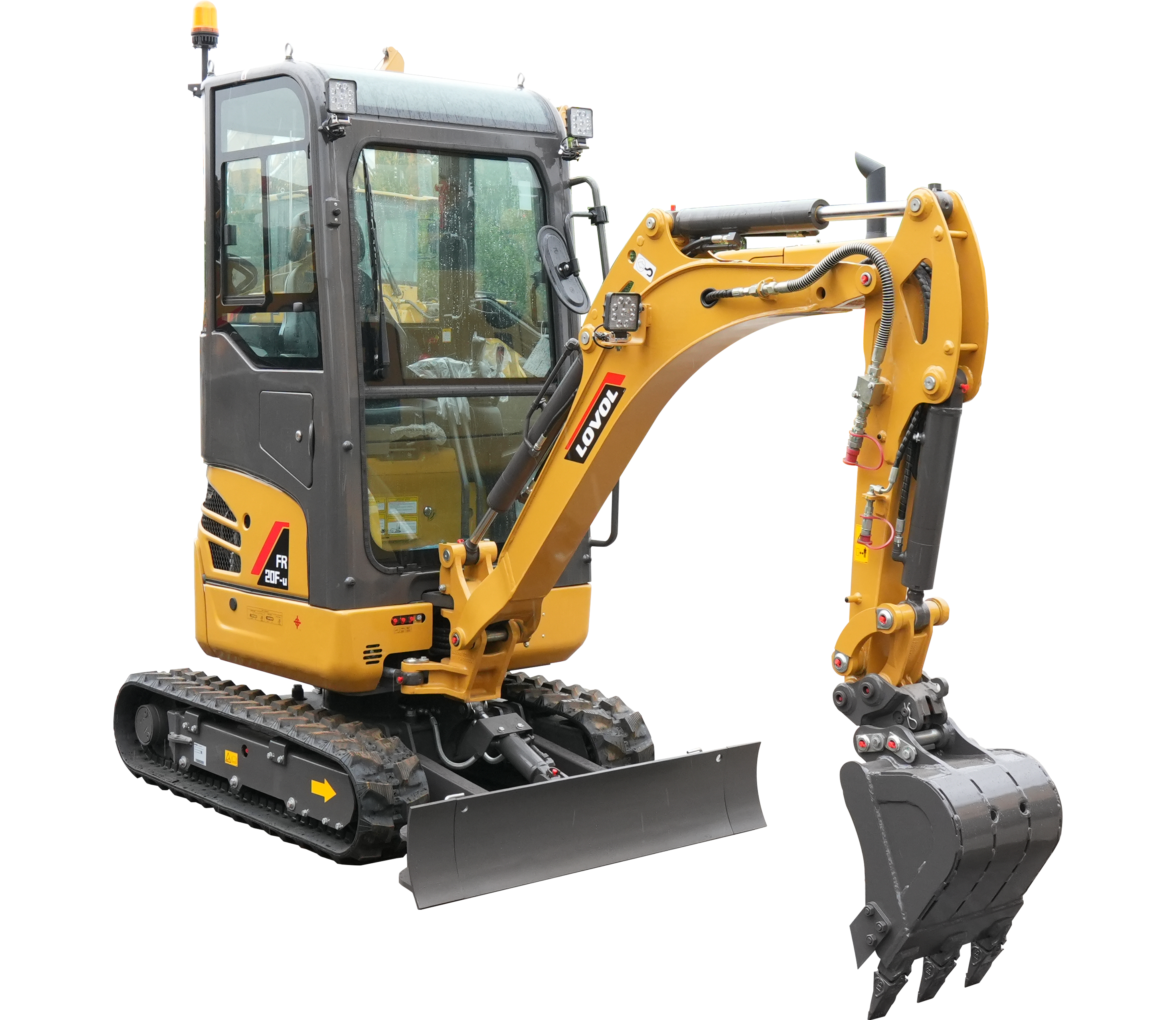 Kit complet guidage rtk Le NX 510 SE