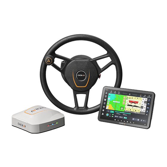 Kit complet guidage rtk Le NX 510 SE