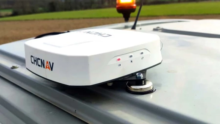 Précision RTK